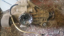 Volkswagen Touareg 2002-2007 5.0 V10 TDI Auto Rear Diff Differential  4460310017